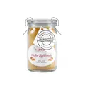 Produktbild: Candle Factory Baby-Jumbo Duftkerze im Weckglas, Heißer Apfelstrudel, 308-063