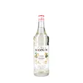 Produktbild: Monin weiße Schokolade Sirup 1L (9,99 EUR/l)