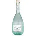 Produktbild: Lind & Lime Gin 44%vol. 0,7 Liter