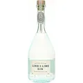 Produktbild: Lind & Lime London Dry Gin 0,7 Liter 44 % Vol.