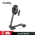 Produktbild: SmallRig Magic Arm Crab Claw Clamp, mit Anti-Deflection-Einziehbarem Stift