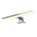 Produktbild: kalb | Aurinko LED Badleuchte Badlampe Spiegellampe Spiegelleuchte chrom 230V, Auswahl:300mm - Warmweiss