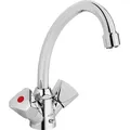 Produktbild: 2-Griffwaschtischmischer Etou ND Ausladung 134 mm chrom Evenes