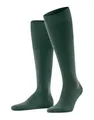 Produktbild: FALKE Kniestrümpfe Tagessocke Airport (klimaregulierend, hautsympathisch) huntergrün