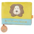 Produktbild: Fehn Serie Funky Friends Fotoalbum 066333 - Fehn Löwe Stoff-Fotoalbum 20x15cm