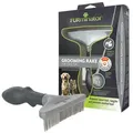 Produktbild: FURminator - Ein breiter Kamm für Hunde und Katzen