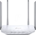 Produktbild: TPLINK ARCHERC50 - WLAN Router 2.4/5 GHz 1200 MBit/s