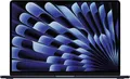 Produktbild: Apple Notebook MacBook Air 15 M4 Mitternacht 15,3 Zoll 16GB 256GB SSD