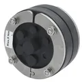 Produktbild: WITTKOWARE 100mm Mauerdurchführung (DN100 Ringraumdichtung), für bis zu 7 Kabel/Rohre (8/2x10/12/14/16/18mm)