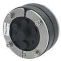 Produktbild: 100mm Mauerdurchführung für 7 Kabel/Rohre, 1,5bar, Radondicht, Ringraumdichtung