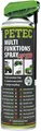 Produktbild: Multifunktionsspray / Löst, Schmiert & Reinigt / 1x 500ml - PETEC