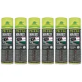 Produktbild: Petec 6x Seilfett Drahtseilfett Zahnradfett Kettenfett Gleitfett Spray 500ml