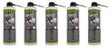 Produktbild: 5x PETEC Seilfett Spray 500ml Drahtseilfett Zahnradfett Kettenfett - 71650