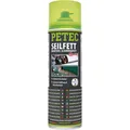 Produktbild: PETEC SEILFETT SPRAY 71650 DRAHTSEILFETT 500 ml ZAHNRADFETT KETTENFETT GLEITFETT