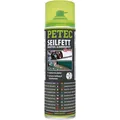 Produktbild: Petec Seilfett Spray Langzeitschmiermittel 0,5 Liter