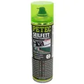 Produktbild: PETEC 71650 Seilfett Seilfettspray Drahtseilfett Zahnradfett Fettspray 500ml