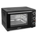 Produktbild: AMBIANO Mini Backofen 1200W Pizza Umluft Miniofen Ofen Garraumvolumen 15 L Timer