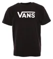 Produktbild: VANS CLASSIC T-Shirt 2025 black/white - S