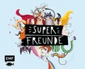 Produktbild: Superfreunde – Das Freundebuch