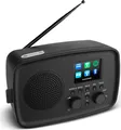 Produktbild: Medion LIFE Internetradio IRE-1 schwarz (50078817)