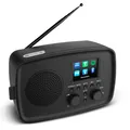 Produktbild: MEDION 50078817 Radio Internet Schwarz