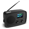 Produktbild: Medion LIFE Internetradio IRE-1 (MD89318) schwarz DAB+ Internetradio (DAB+, Internetradio, Bluetooth, WLAN) (50078817)
