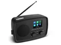 Produktbild: Medion LIFE Internetradio IRE-1 (MD89318) schwarz DAB+ Internetradio