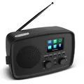 Produktbild: MEDION Internetradio mit DAB+ Life IRE-1 Schwarz
