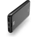 Produktbild: Hama Power Pack Performance 10 10000mAh 3 Ausgänge: USB-C 2x USB-A Anthr.