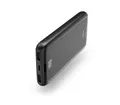 Produktbild: Hama Hama Powerbank Performance 10, 10000mAh, Anthr., 3x USB, für Powerbank