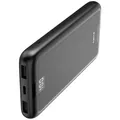 Produktbild: Hama Powerbank 10000mAh Perfomance 10 Akku Power Pack 1x USB-C 2x USB-A NEU