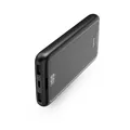 Produktbild: Hama Powerbank 10.000 mAh | 3 Ausgänge USB-C | 2× USB-A