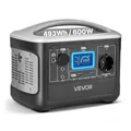 Produktbild: VEVOR Tragbare Powerstation, 600W Solargenerator, 493Wh LiFePO4-Akku-Backup mit 7 Ausgängen, Geeignet für Notfälle zu Hause, Camping im Freien, Wohnmobilreisen (Solarpanel NICHT Enthalten)