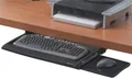 Produktbild: Fellowes Tastaturschublade mit Mausablage Office Suites schwarz