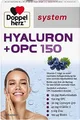 Produktbild: DOPPELHERZ Hyaluron+OPC system Kapseln 30 St
