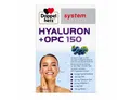 Produktbild: Doppelherz DOPPELHERZ Hyaluron+OPC system Kapseln 30 Stück Kapseln