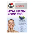 Produktbild: 🔥 Doppelherz Hyaluron+opc System Kapseln 30st PZN 18794696