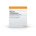 Produktbild: GLYOXAL compositum Ampullen 10 St.