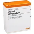 Produktbild: Glyoxal compositum Ampullen