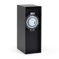 Produktbild: Gartensteckdose 2fach Zeitschaltuhr Außensteckdose IP44 Stahl Timer Steckdose