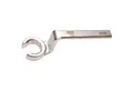 Produktbild: BGS Ringschlüssel BGS Spezial-Ringschlüssel für Lambdasonden offen SW 22 mm - 8605