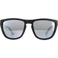 Produktbild: Tommy Hilfiger Sonnenbrille Th 1557/S 003 T4 Matt Schwarz Schwarz Grau Spiegel