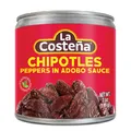 Produktbild: La Costena Chili Chipotle , 8er Pack (8 x 200 g)
