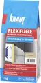 Produktbild: Knauf Fugenmörtel Flexfuge Universal 1-20 mm anemone 1 kg Fugenmörtel
