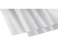 Produktbild: Polystyrolplatte Cincilla klar 1000 x 500 x 2,5 mm