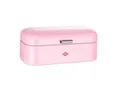 Produktbild: Wesco Brotkasten Grandy , Pink , Metall , rechteckig , 23x17x42 cm , lebensmittelecht , Küchenzubehör, Brotkästen & -Körbe