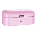 Produktbild: WESCO 235201-26 Brotkasten GRANDY in PINK / Brotbehälter / Brotbox