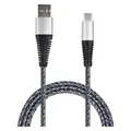 Produktbild: 2GO 795953 USB Kabel USB 3.2 Gen 1 (3.1 Gen 1) USB B USB C (1 m, USB 3.2 Gen 1) (795953)