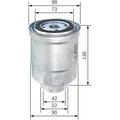 Produktbild: Bosch 0 986 450 508 Kraftstofffilter für MITSUBISHI COLT I GALANT L 200 L 300