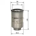 Produktbild: BOSCH Fuel filter 0 986 450 508